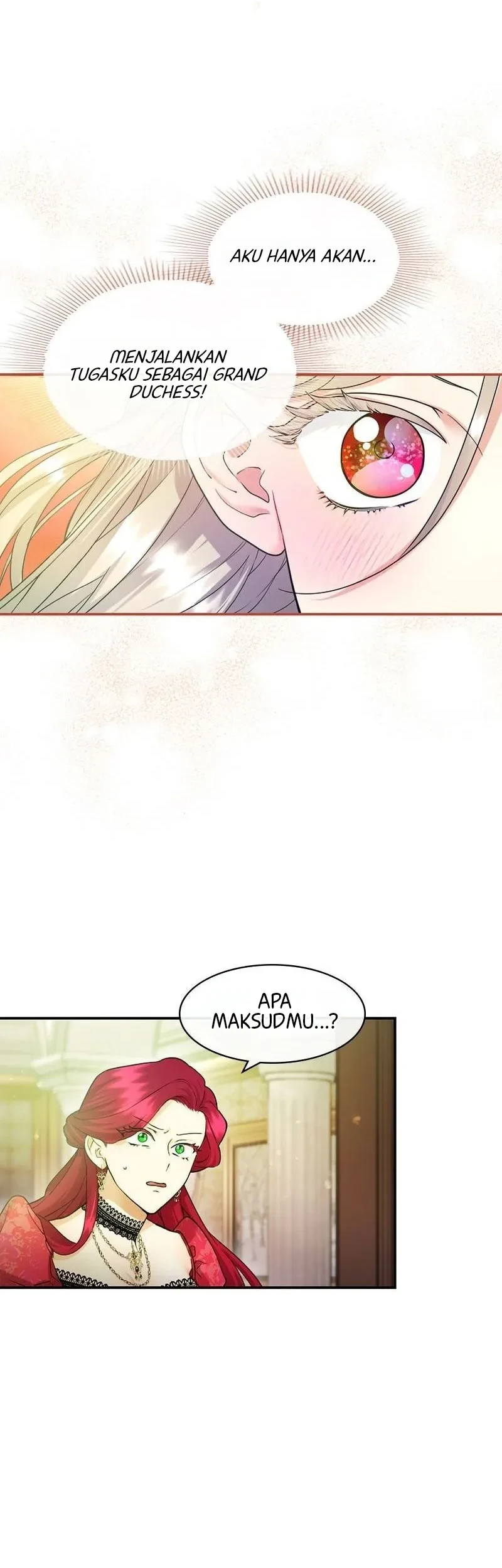 The Beloved Incompetent Stepmom Chapter 22 Halaman 50