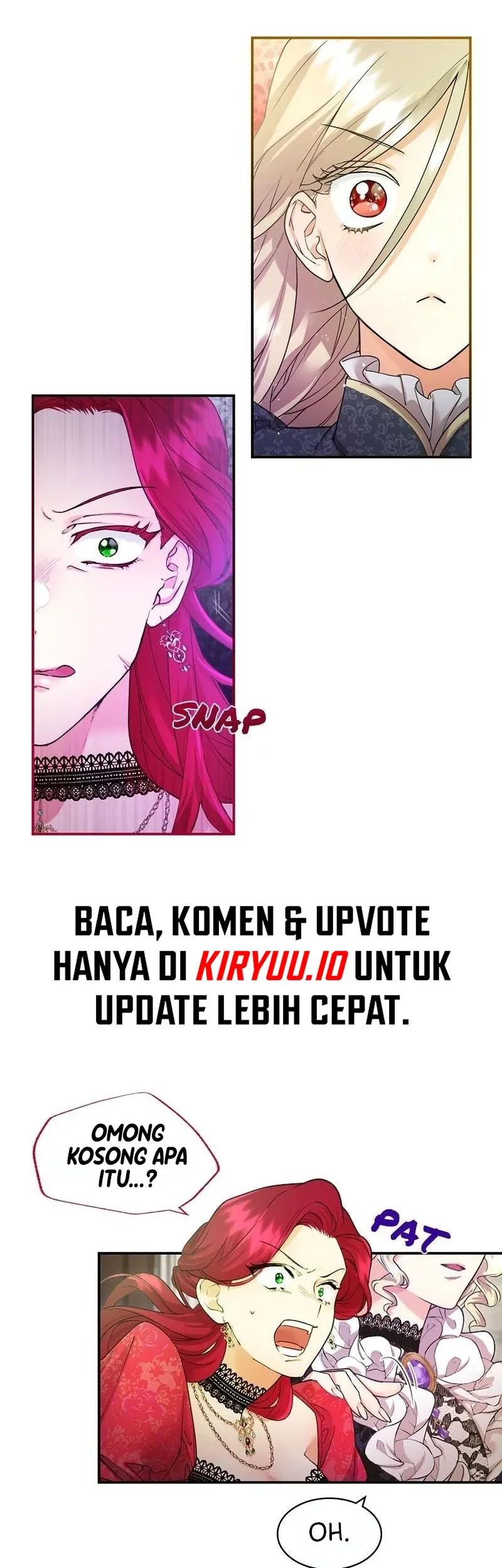 The Beloved Incompetent Stepmom Chapter 22 Halaman 51