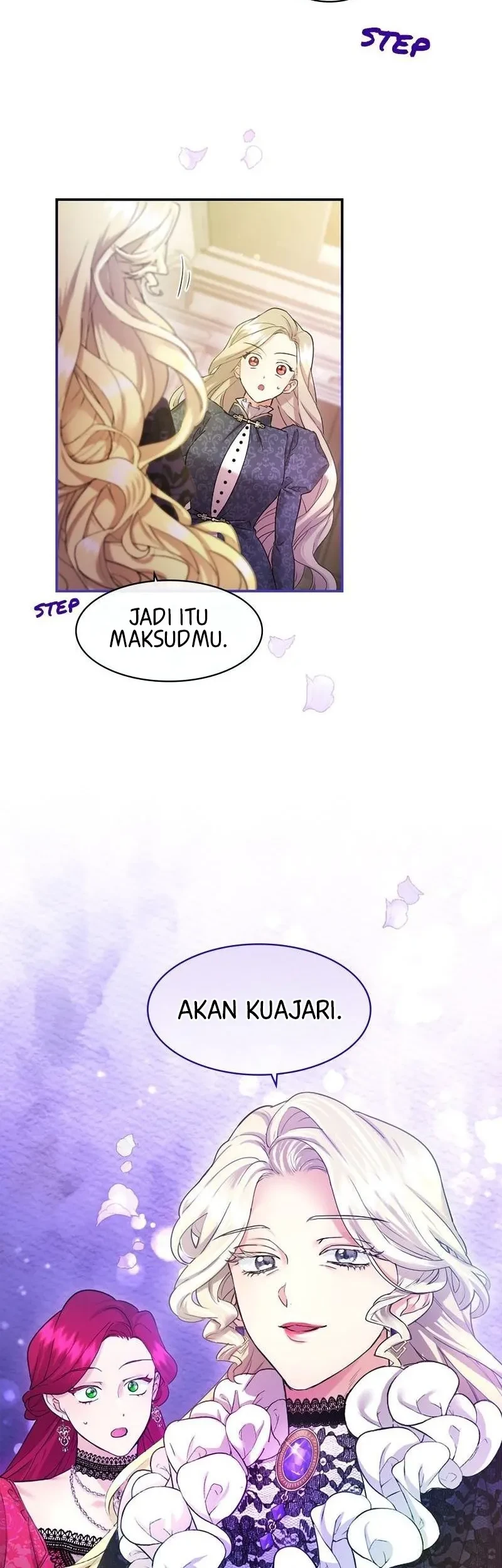 The Beloved Incompetent Stepmom Chapter 22 Halaman 52