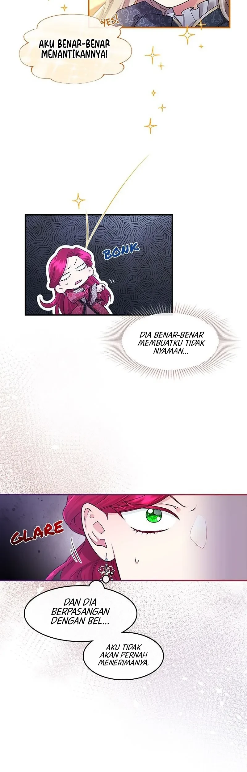 The Beloved Incompetent Stepmom Chapter 23 Halaman 8