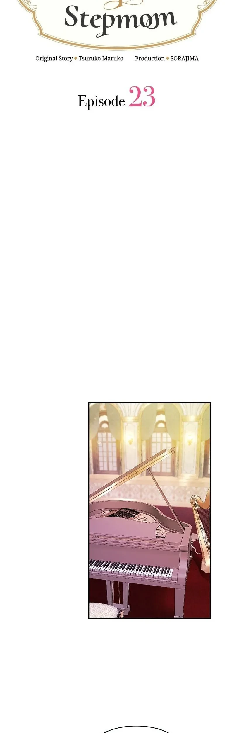 The Beloved Incompetent Stepmom Chapter 23 Halaman 10