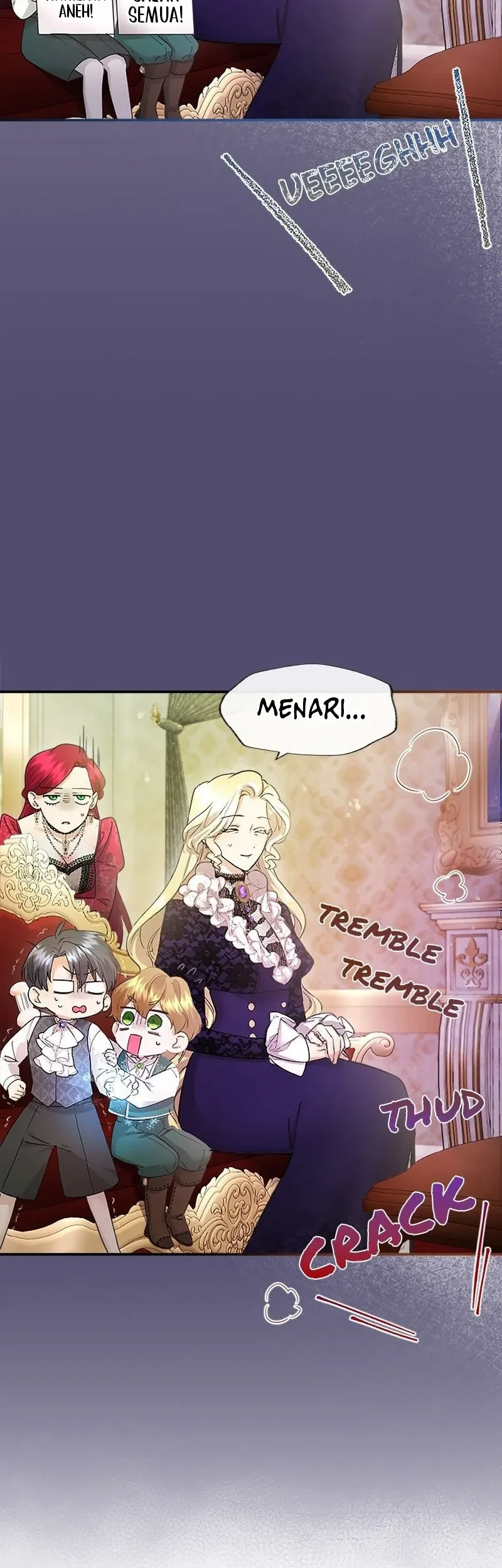 The Beloved Incompetent Stepmom Chapter 23 Halaman 12