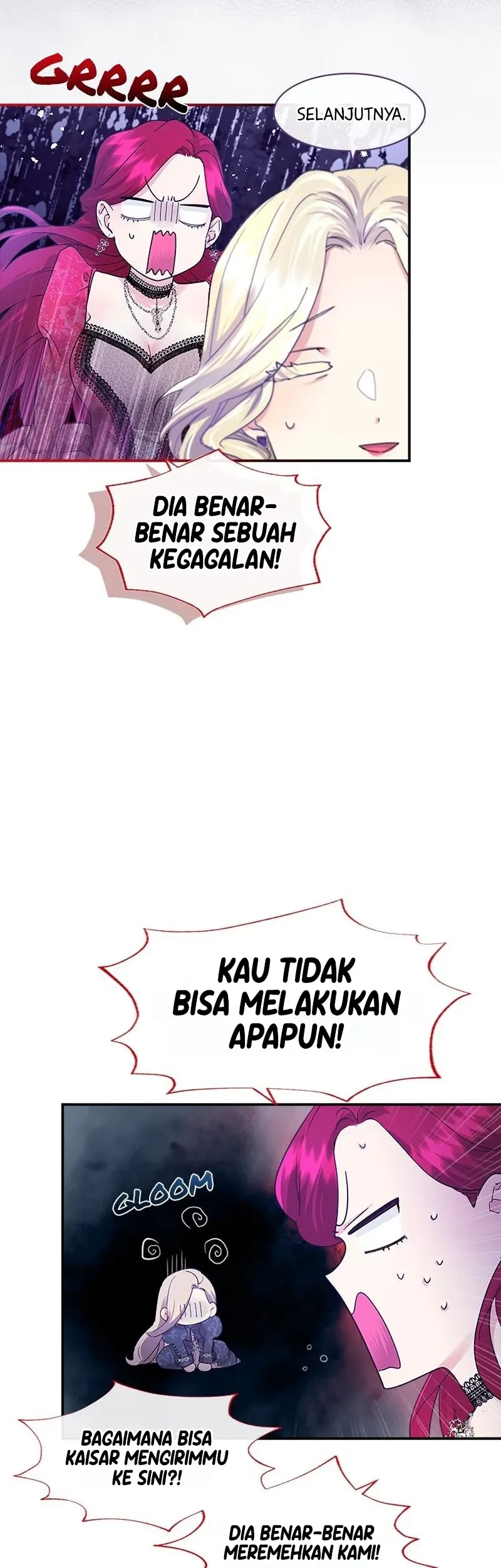 The Beloved Incompetent Stepmom Chapter 23 Halaman 13