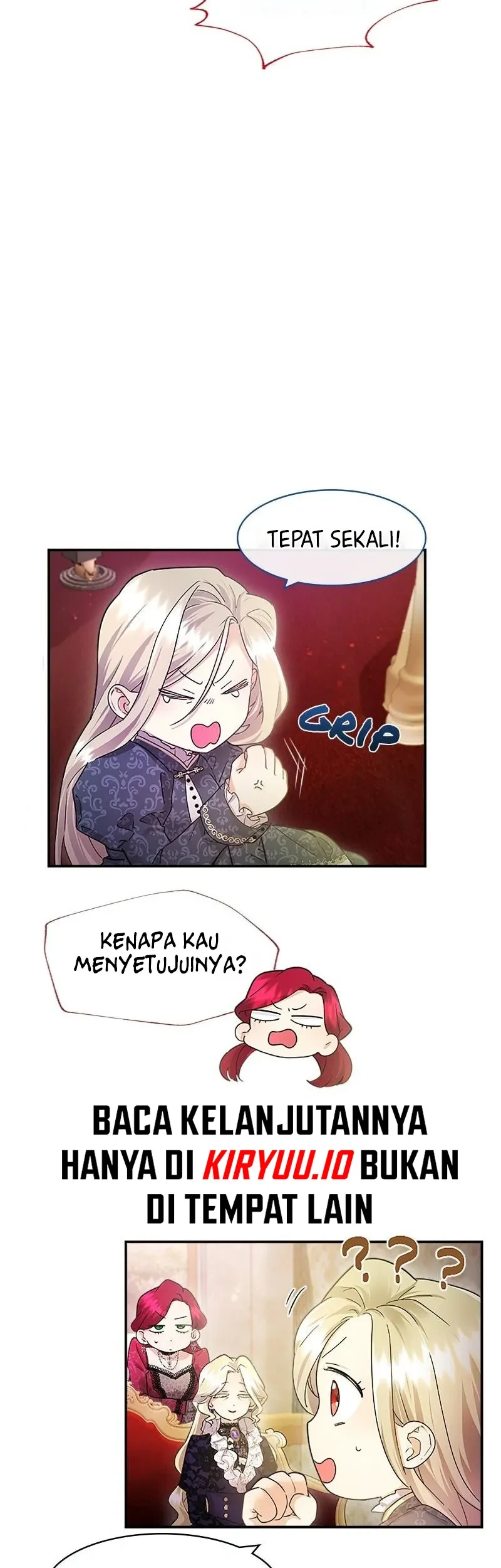 The Beloved Incompetent Stepmom Chapter 23 Halaman 14