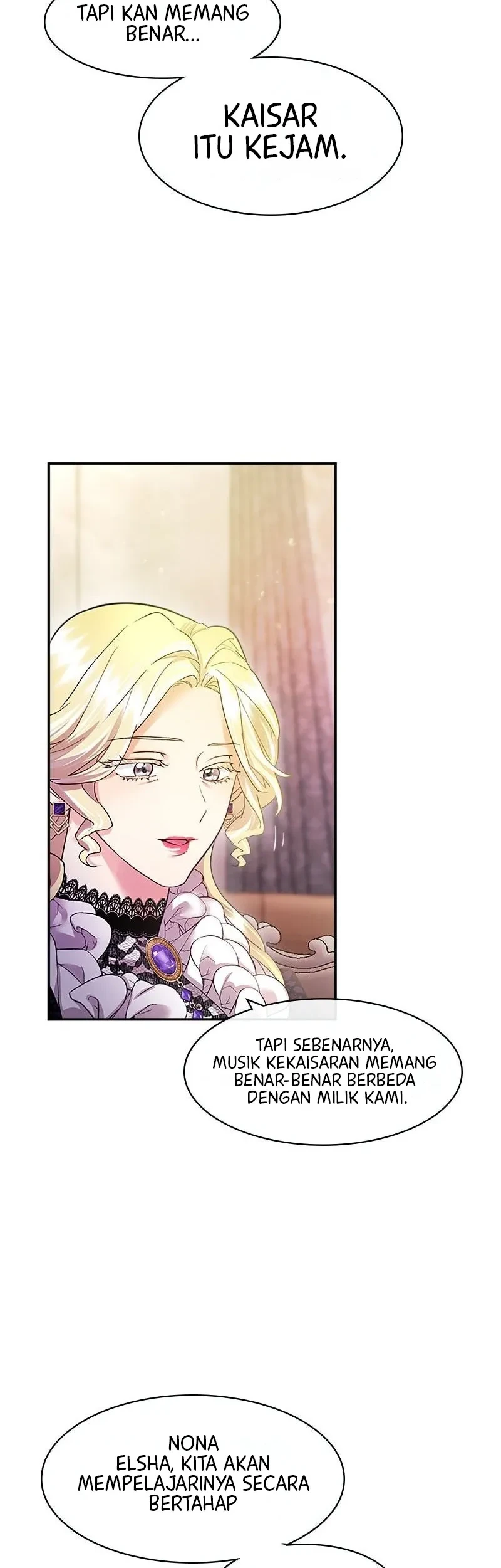 The Beloved Incompetent Stepmom Chapter 23 Halaman 15