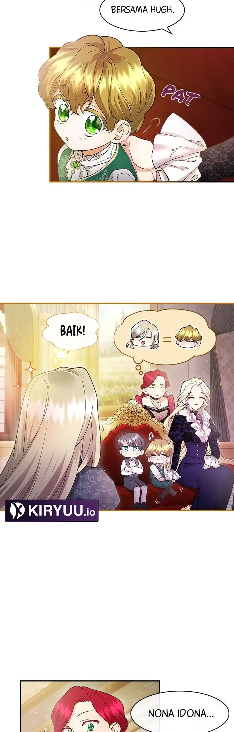 The Beloved Incompetent Stepmom Chapter 23 Halaman 16