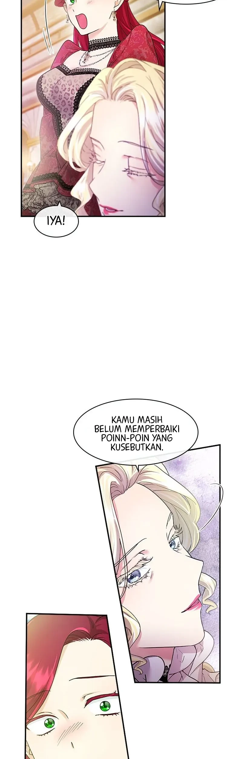 The Beloved Incompetent Stepmom Chapter 23 Halaman 17