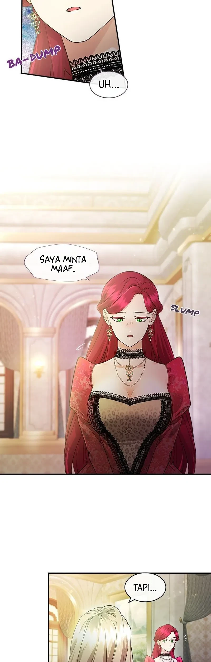The Beloved Incompetent Stepmom Chapter 23 Halaman 18