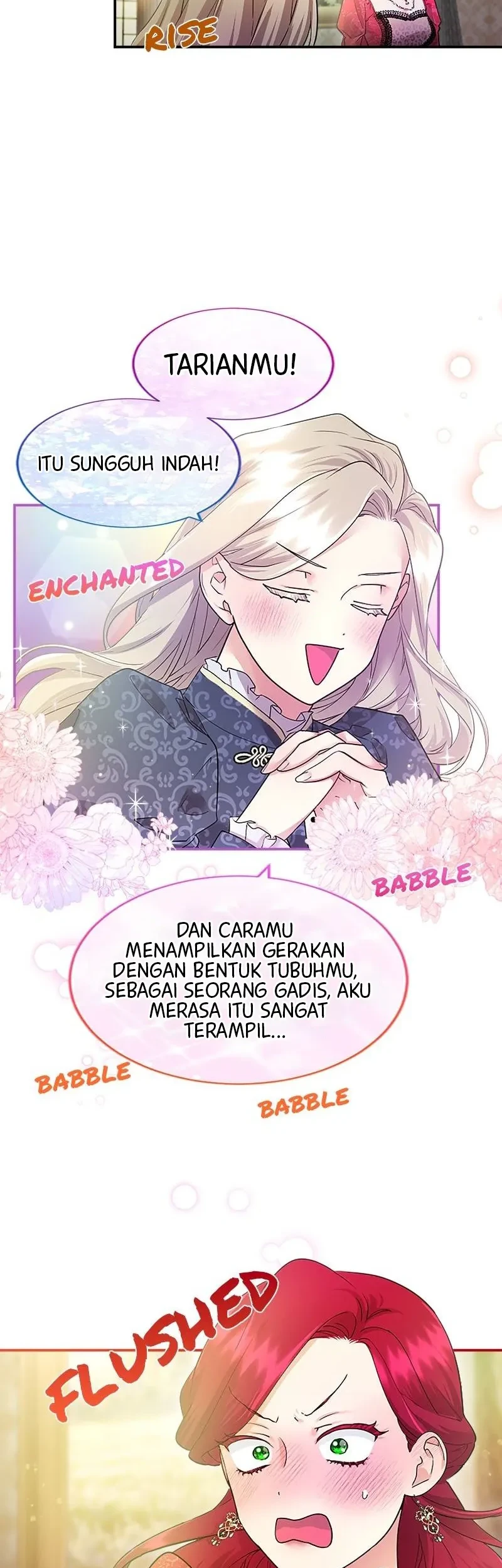 The Beloved Incompetent Stepmom Chapter 23 Halaman 19