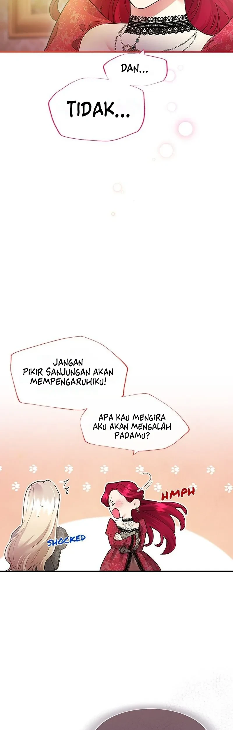 The Beloved Incompetent Stepmom Chapter 23 Halaman 20