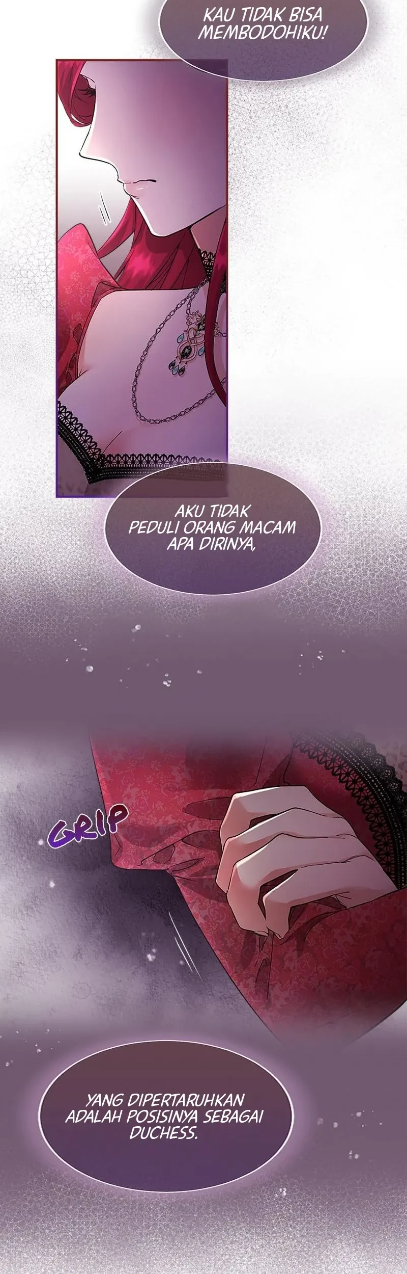 The Beloved Incompetent Stepmom Chapter 23 Halaman 21