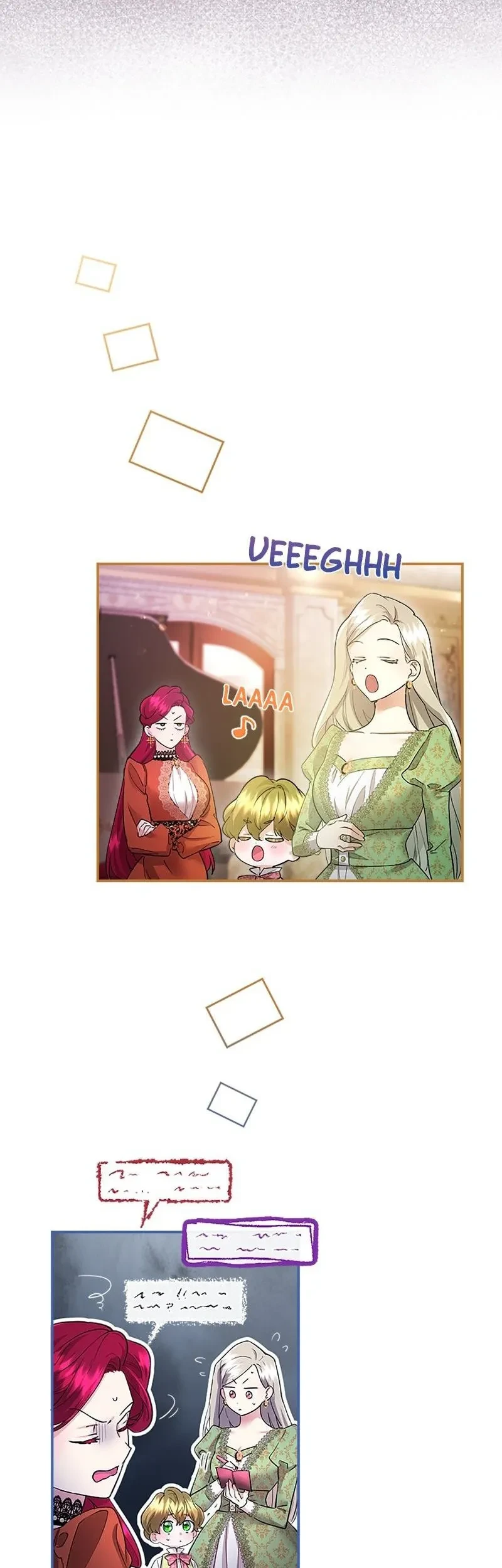 The Beloved Incompetent Stepmom Chapter 23 Halaman 22