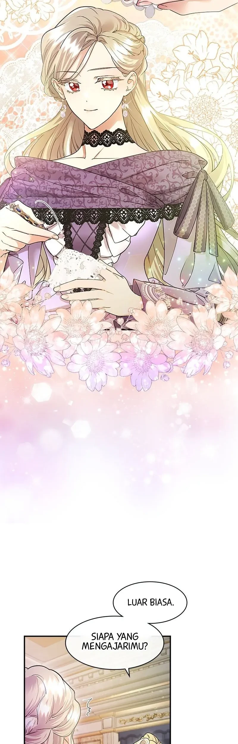 The Beloved Incompetent Stepmom Chapter 23 Halaman 25