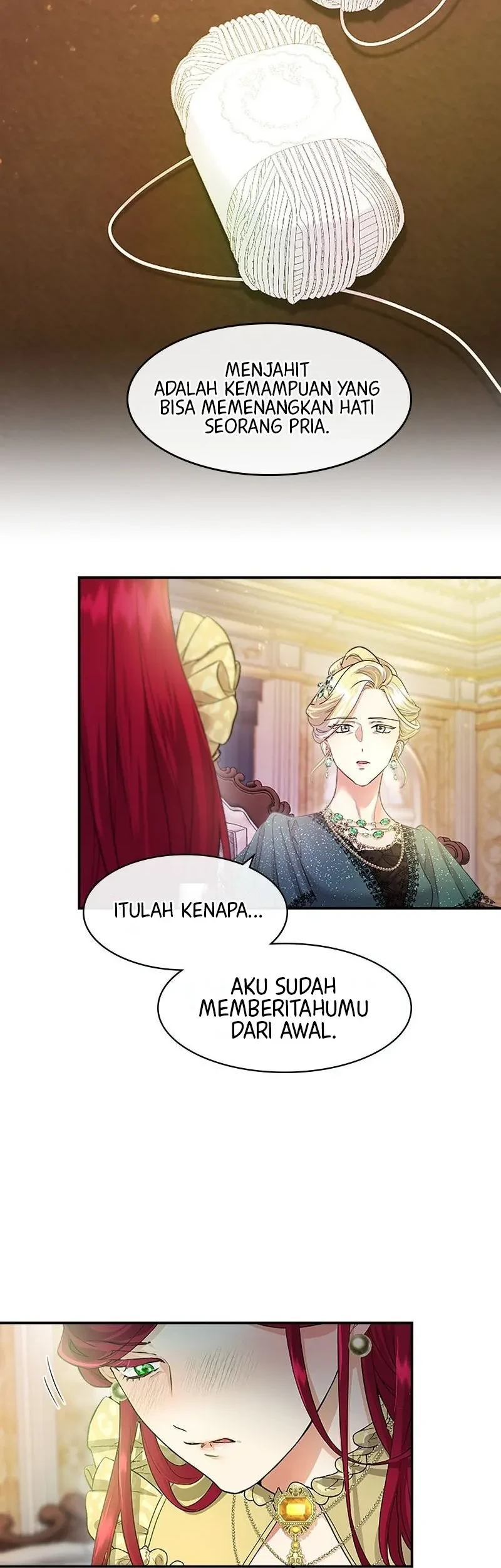The Beloved Incompetent Stepmom Chapter 23 Halaman 29