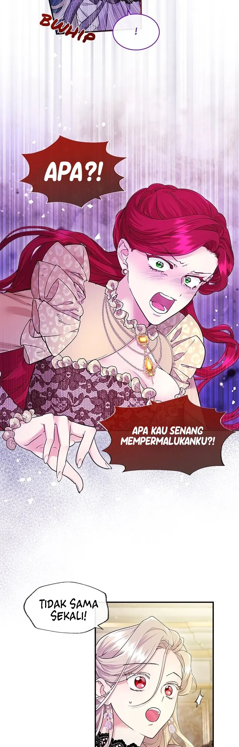 The Beloved Incompetent Stepmom Chapter 23 Halaman 31