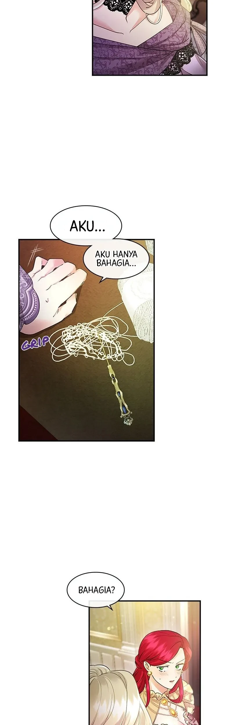 The Beloved Incompetent Stepmom Chapter 23 Halaman 32