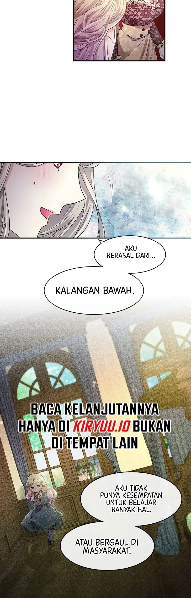 The Beloved Incompetent Stepmom Chapter 23 Halaman 33