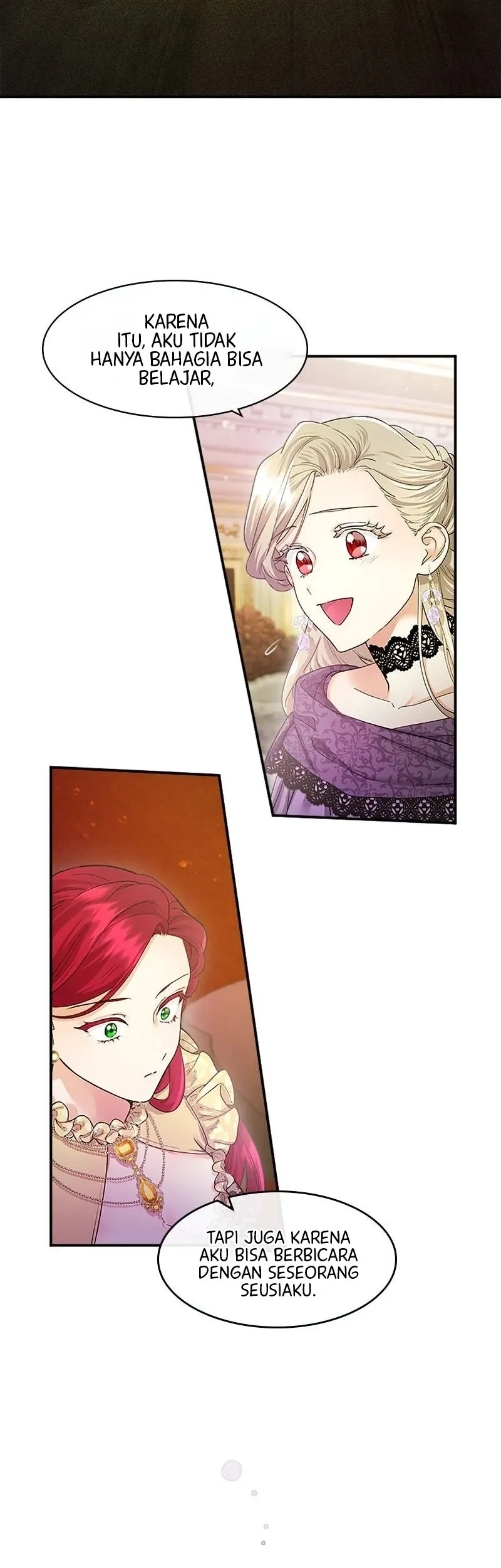 The Beloved Incompetent Stepmom Chapter 23 Halaman 34