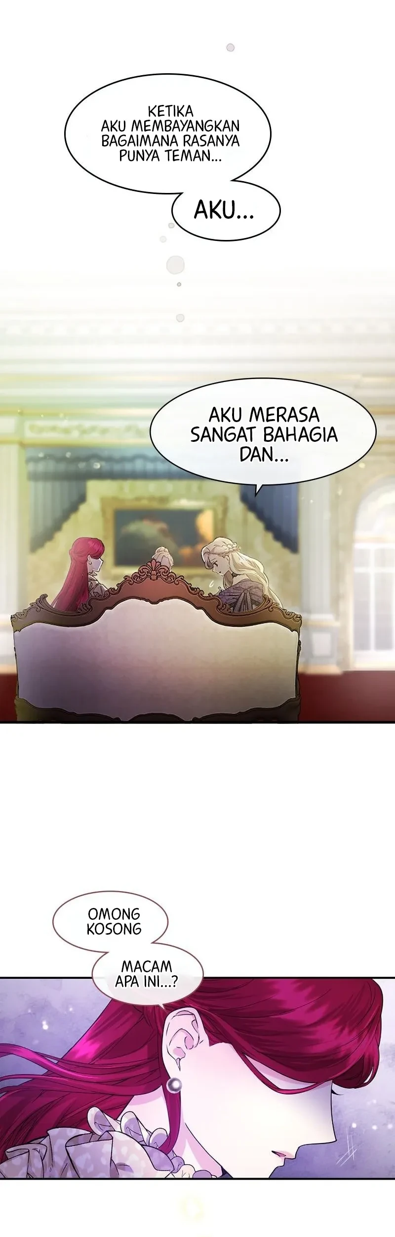 The Beloved Incompetent Stepmom Chapter 23 Halaman 35