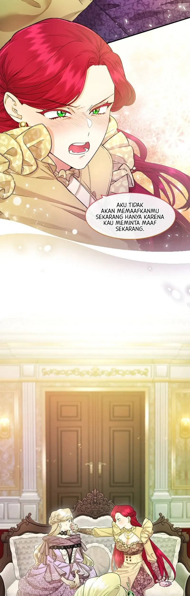 The Beloved Incompetent Stepmom Chapter 23 Halaman 37