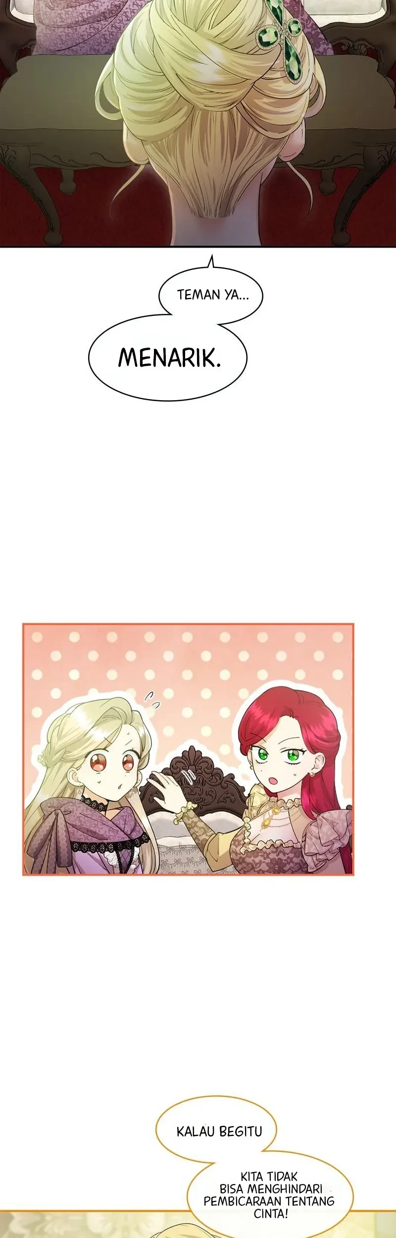 The Beloved Incompetent Stepmom Chapter 23 Halaman 38