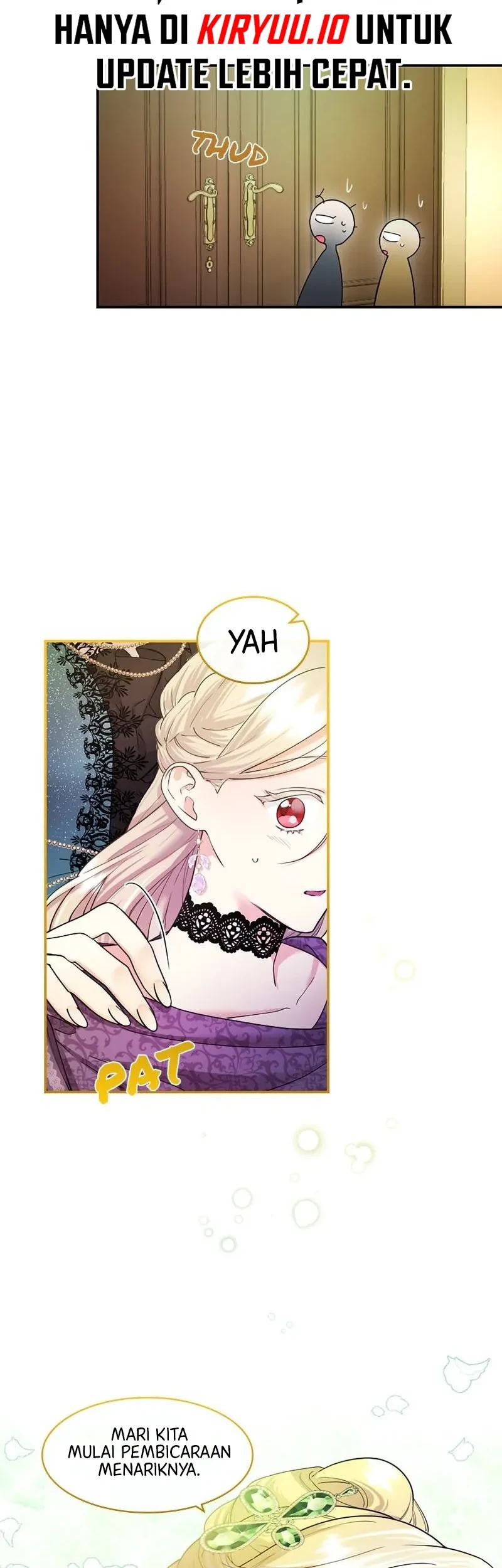 The Beloved Incompetent Stepmom Chapter 23 Halaman 41