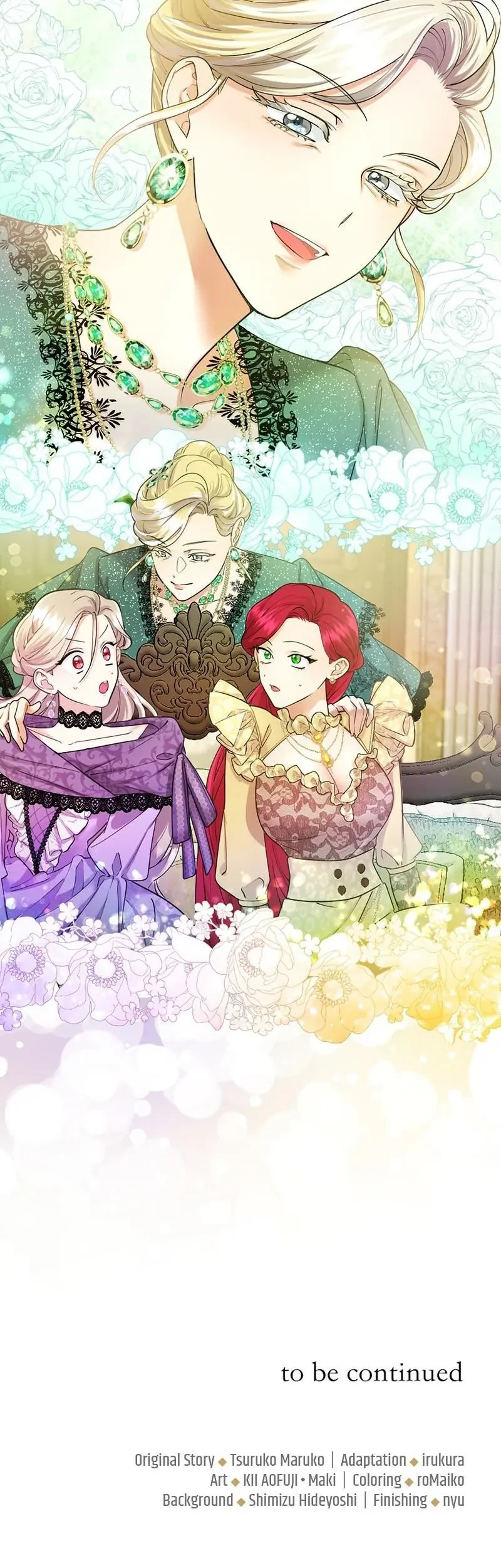 The Beloved Incompetent Stepmom Chapter 23 Halaman 42