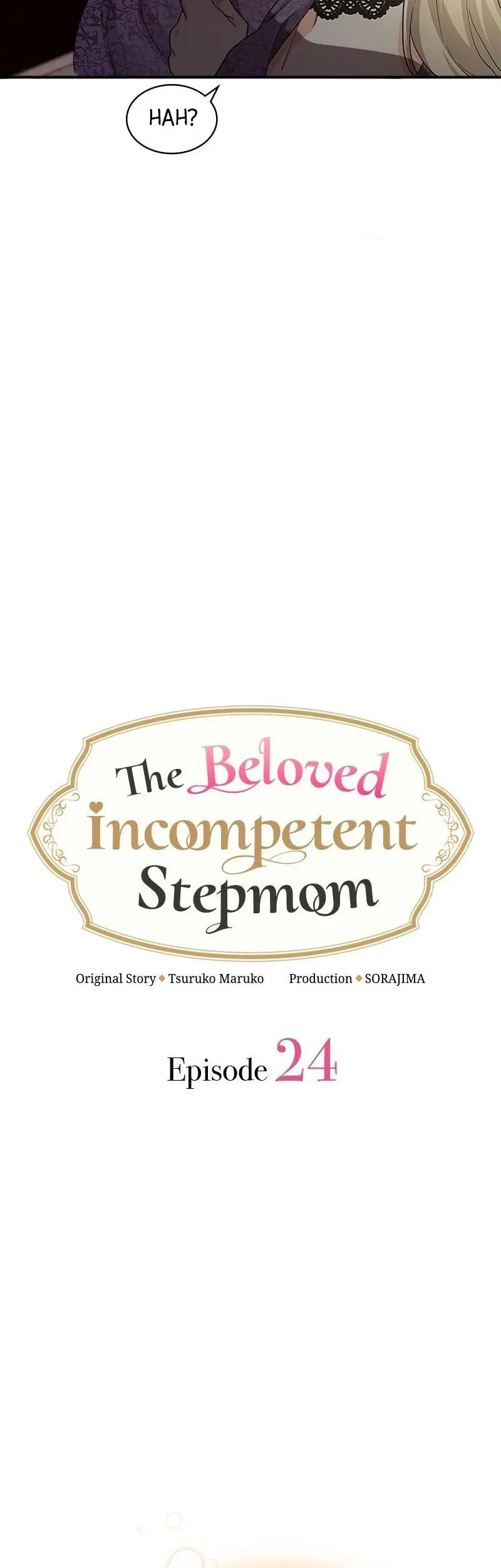 The Beloved Incompetent Stepmom Chapter 24 Halaman 5