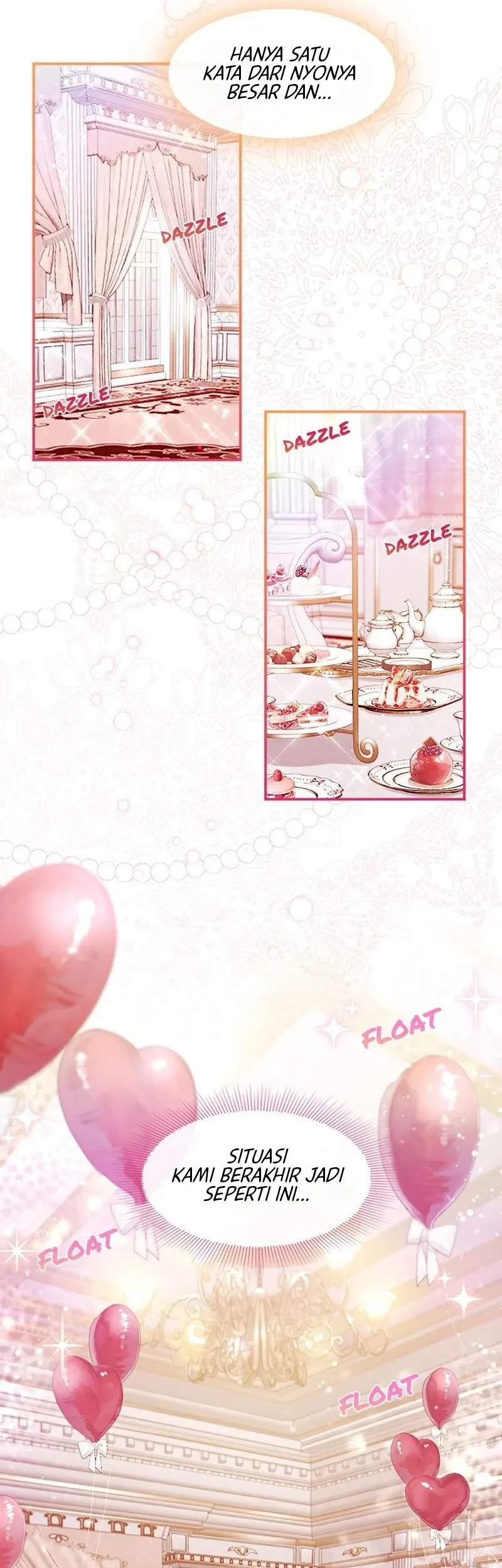 The Beloved Incompetent Stepmom Chapter 24 Halaman 6