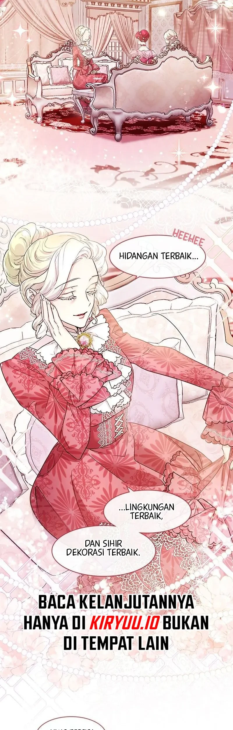 The Beloved Incompetent Stepmom Chapter 24 Halaman 7