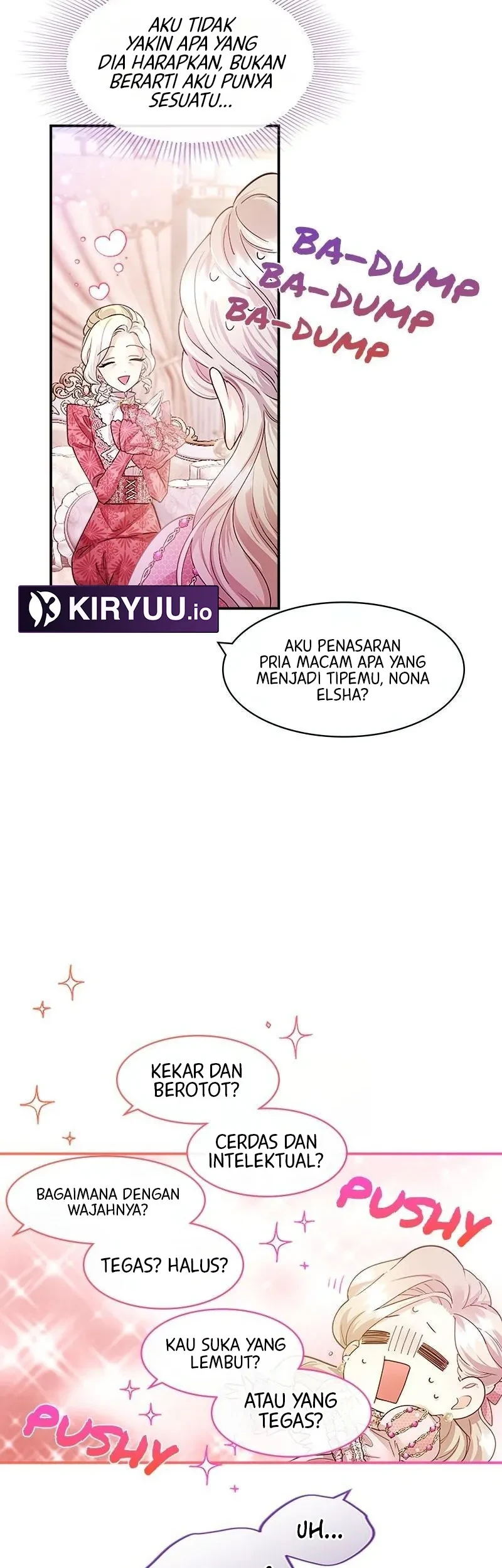 The Beloved Incompetent Stepmom Chapter 24 Halaman 9