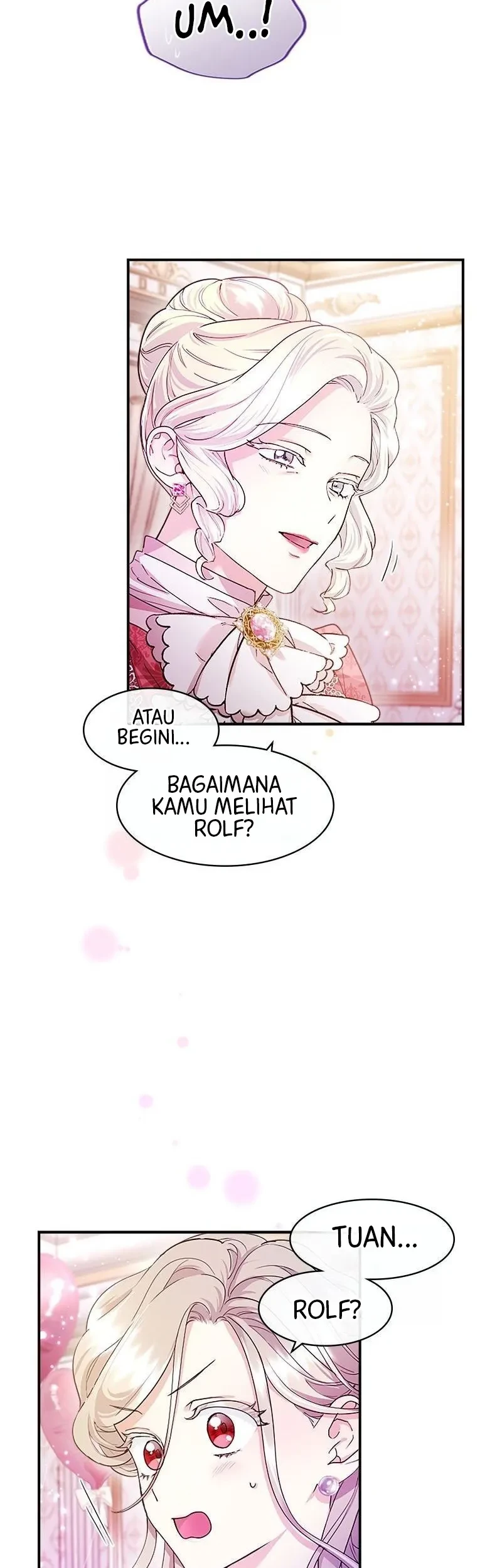 The Beloved Incompetent Stepmom Chapter 24 Halaman 10