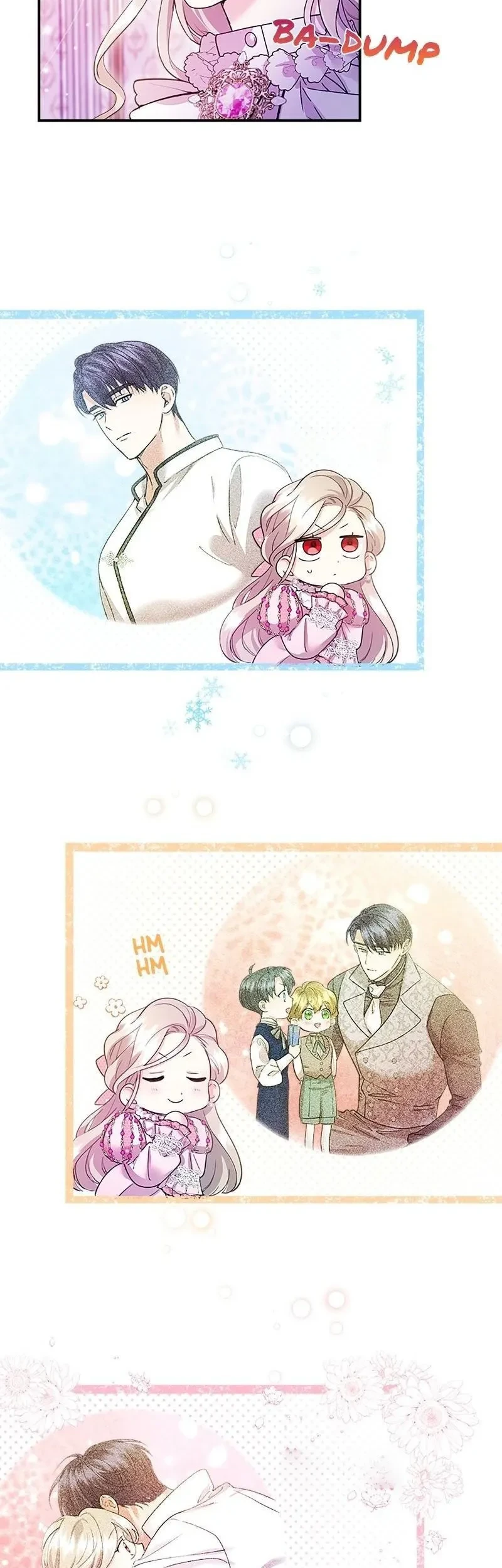 The Beloved Incompetent Stepmom Chapter 24 Halaman 11