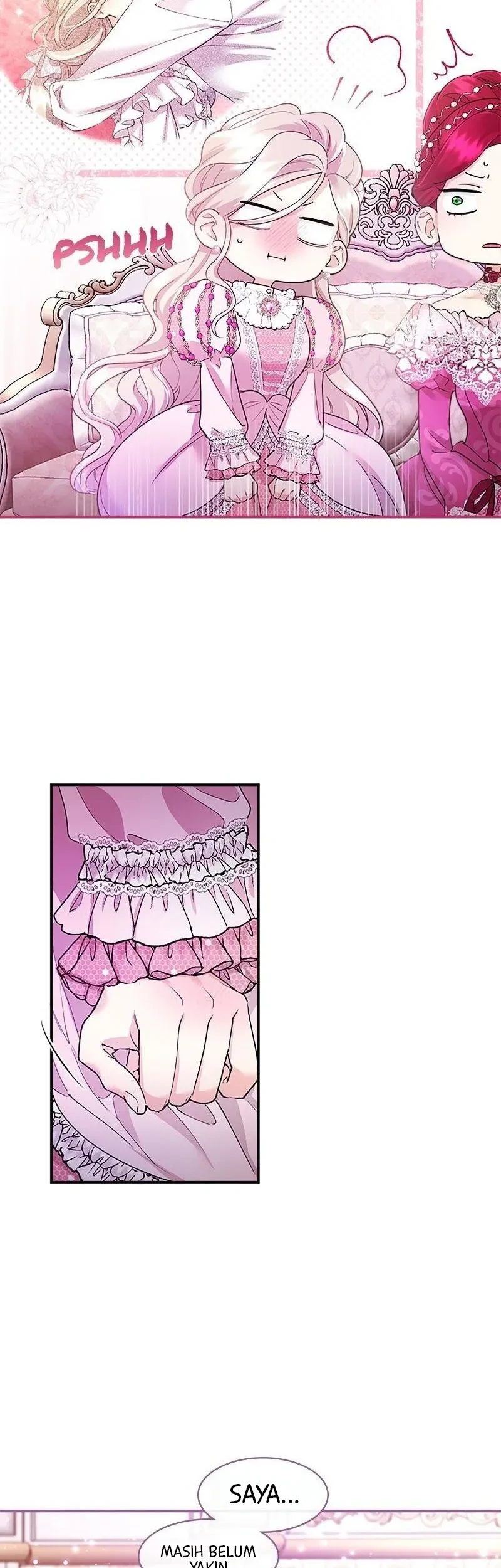 The Beloved Incompetent Stepmom Chapter 24 Halaman 12