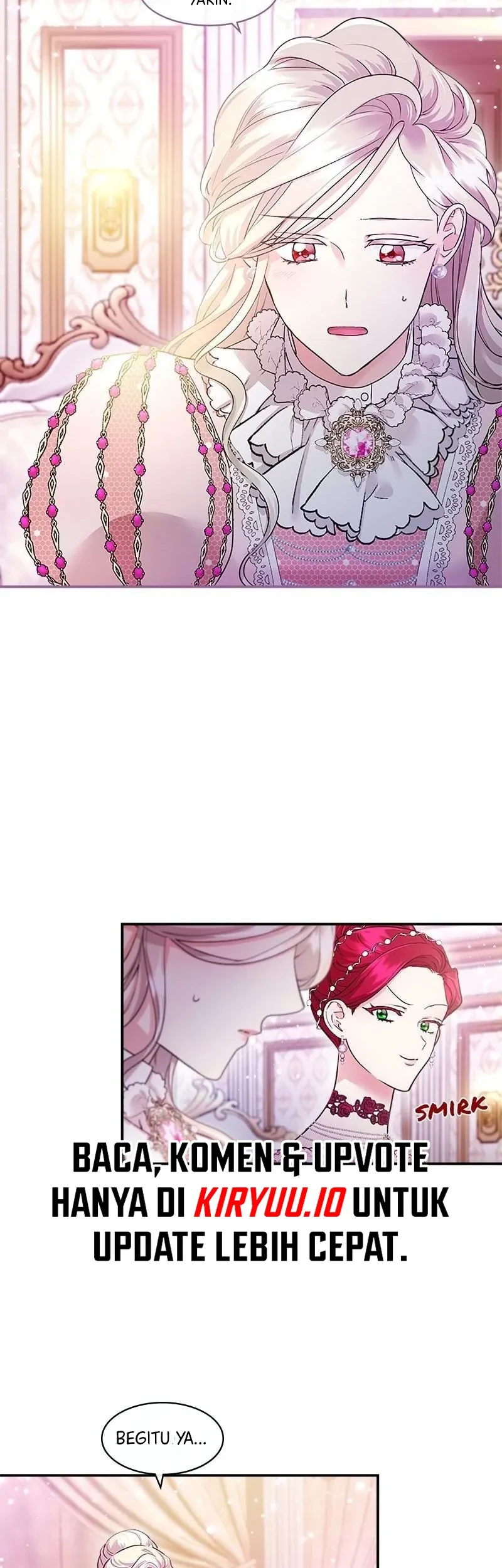The Beloved Incompetent Stepmom Chapter 24 Halaman 13