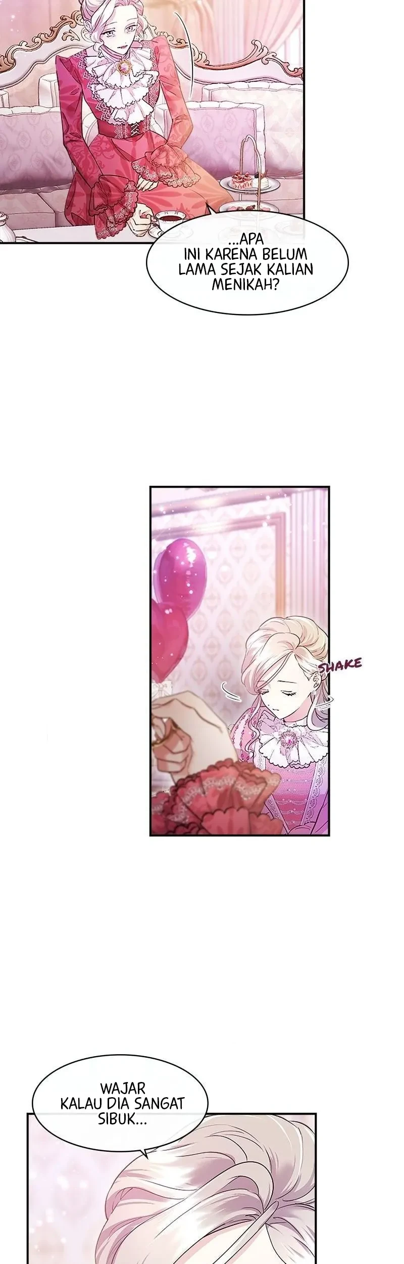 The Beloved Incompetent Stepmom Chapter 24 Halaman 14