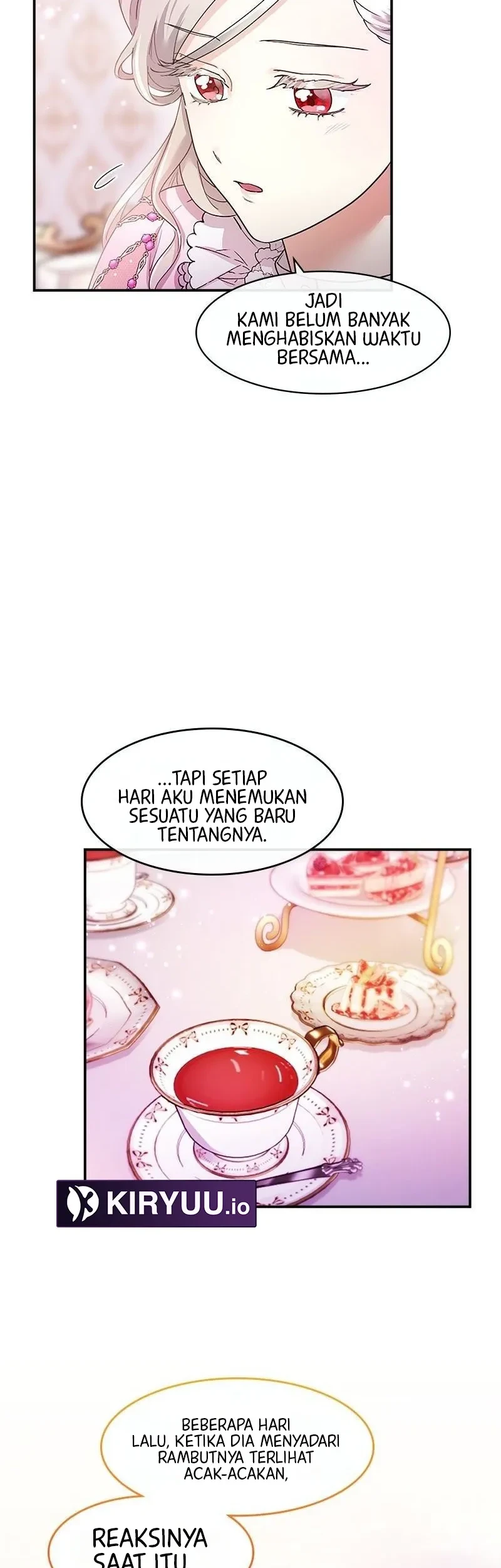 The Beloved Incompetent Stepmom Chapter 24 Halaman 15