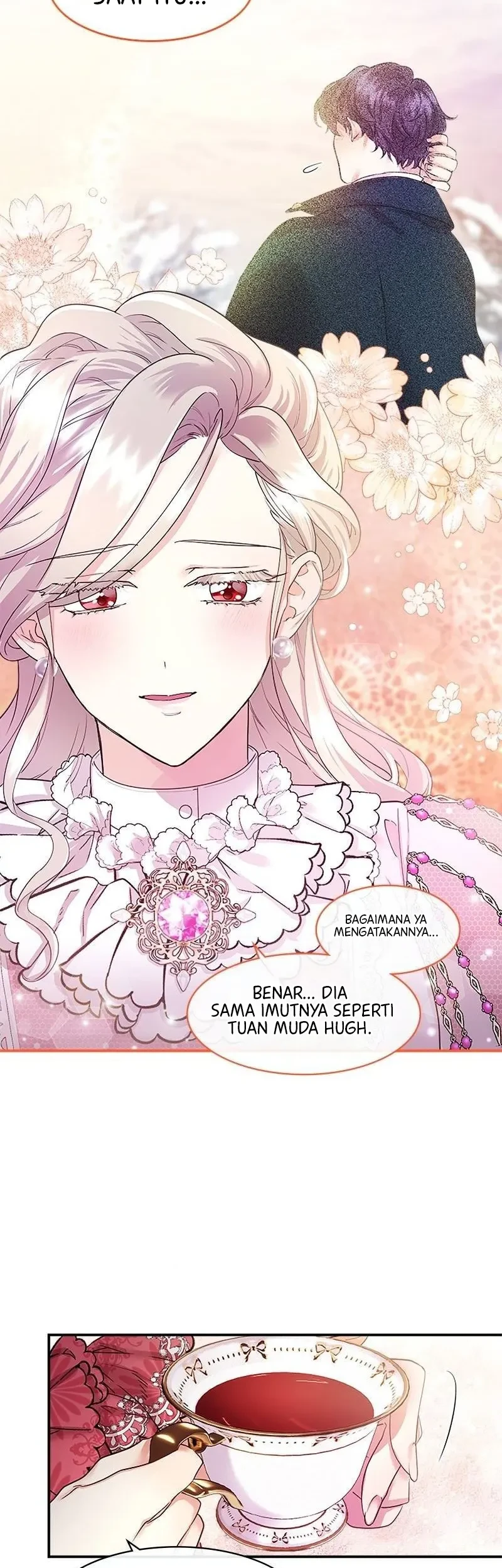 The Beloved Incompetent Stepmom Chapter 24 Halaman 16