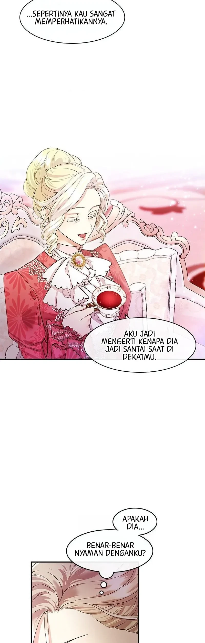 The Beloved Incompetent Stepmom Chapter 24 Halaman 17