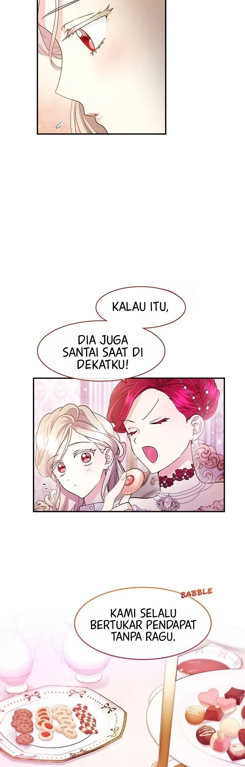 The Beloved Incompetent Stepmom Chapter 24 Halaman 18
