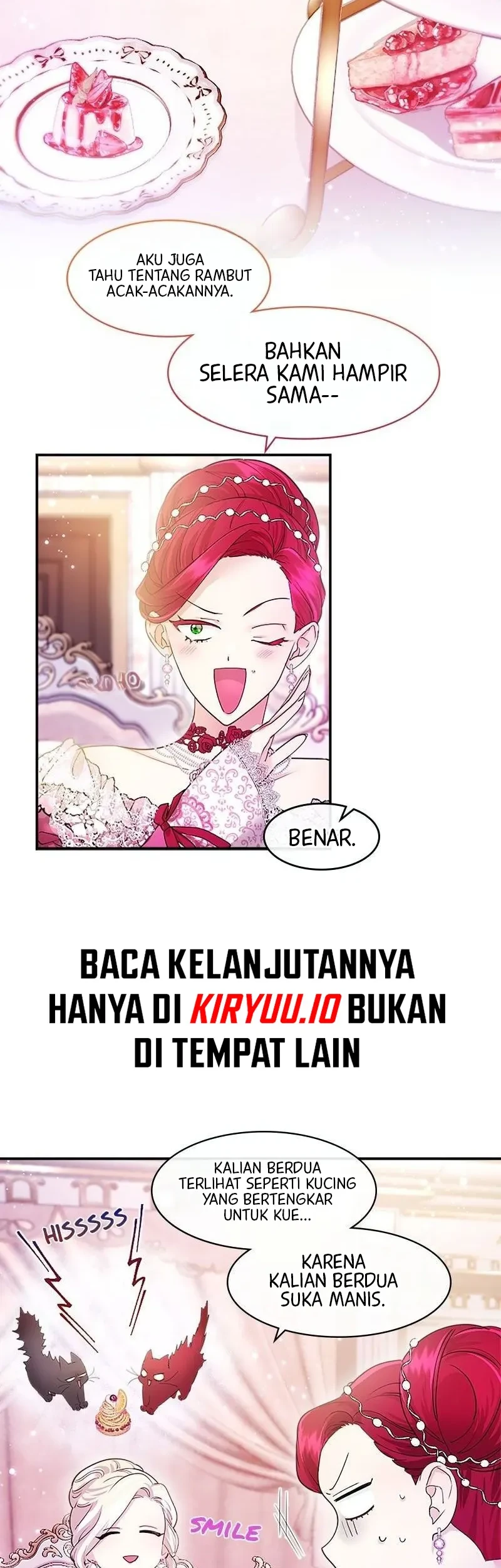 The Beloved Incompetent Stepmom Chapter 24 Halaman 19