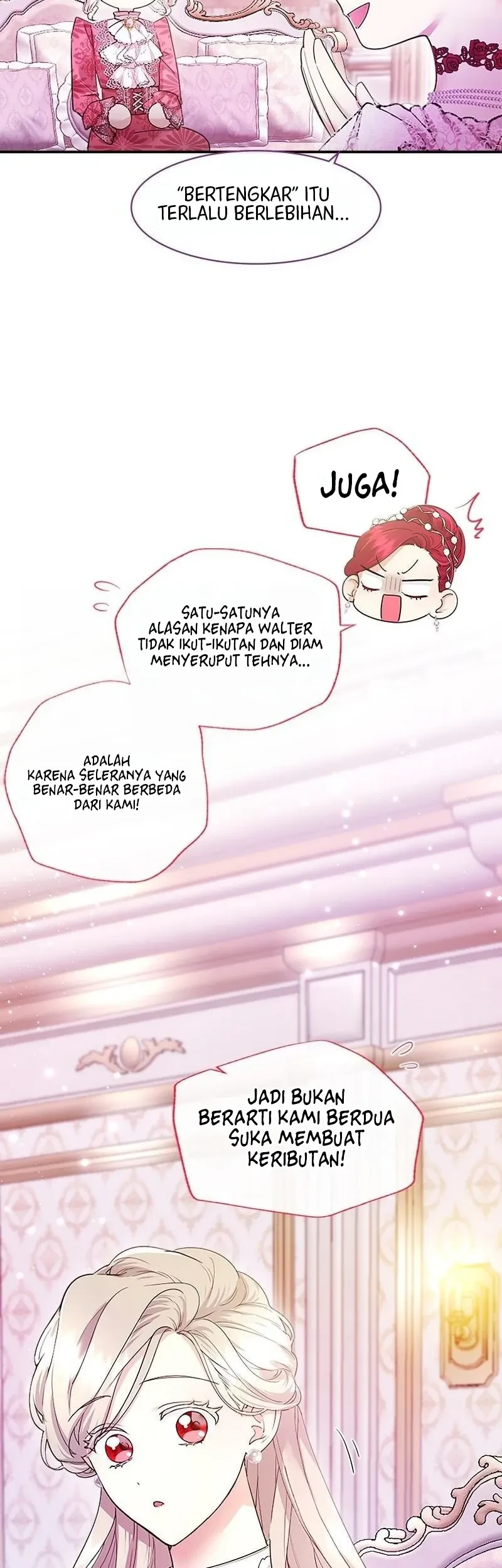 The Beloved Incompetent Stepmom Chapter 24 Halaman 20