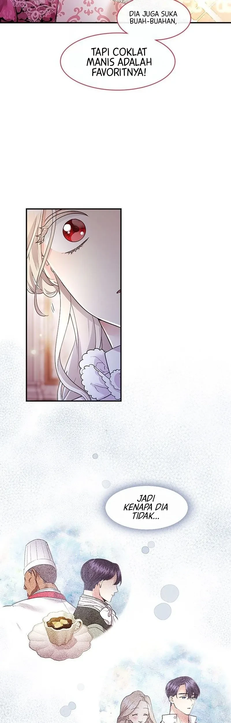 The Beloved Incompetent Stepmom Chapter 24 Halaman 22
