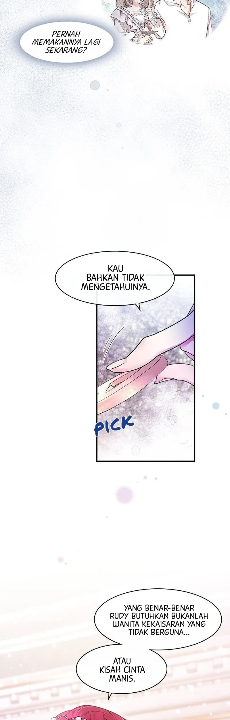 The Beloved Incompetent Stepmom Chapter 24 Halaman 23