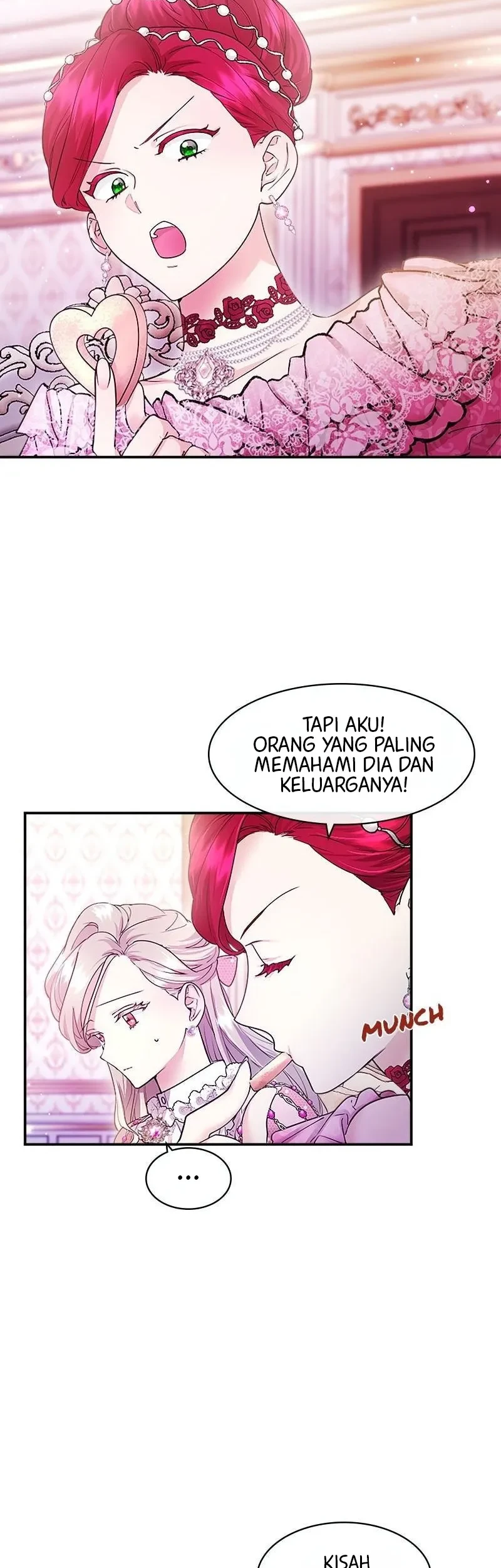 The Beloved Incompetent Stepmom Chapter 24 Halaman 24