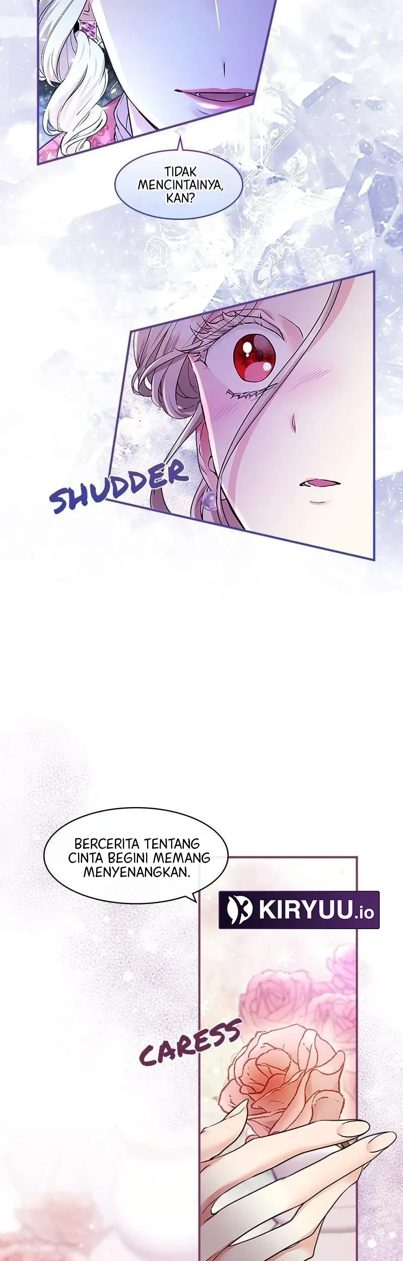The Beloved Incompetent Stepmom Chapter 24 Halaman 27
