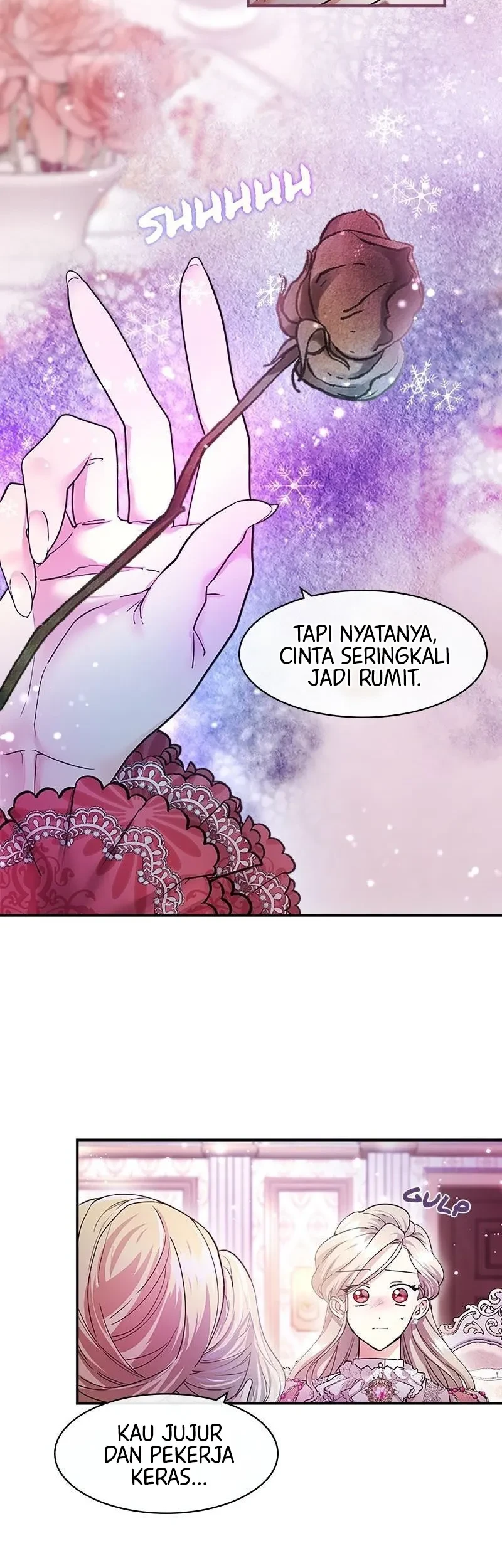 The Beloved Incompetent Stepmom Chapter 24 Halaman 28
