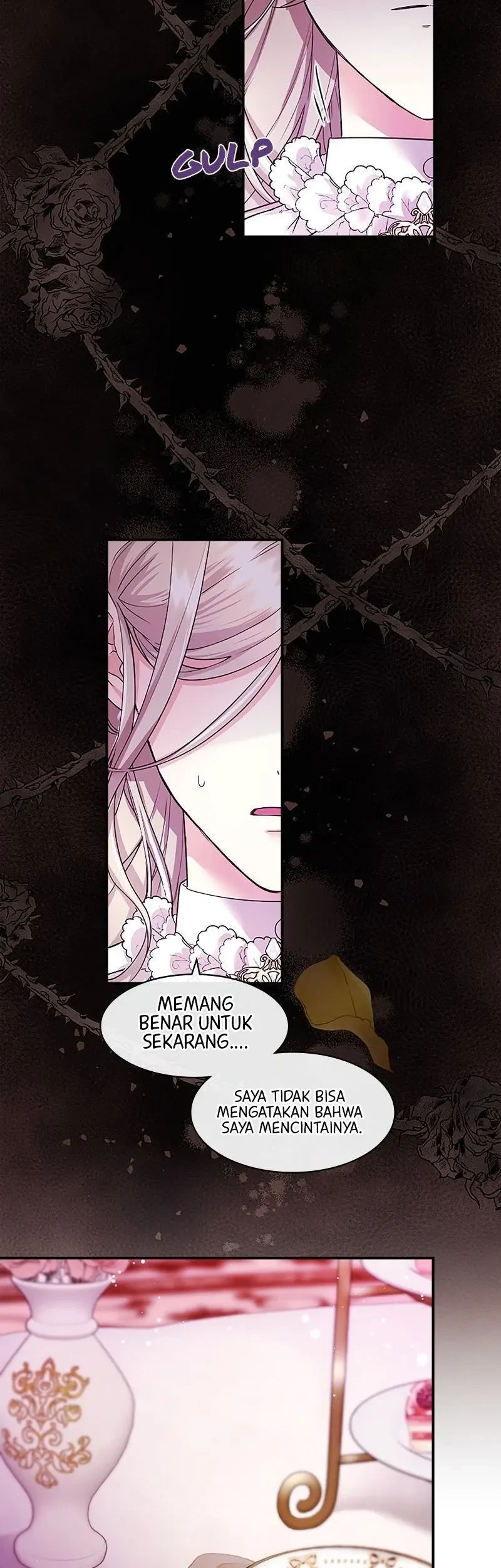 The Beloved Incompetent Stepmom Chapter 24 Halaman 30