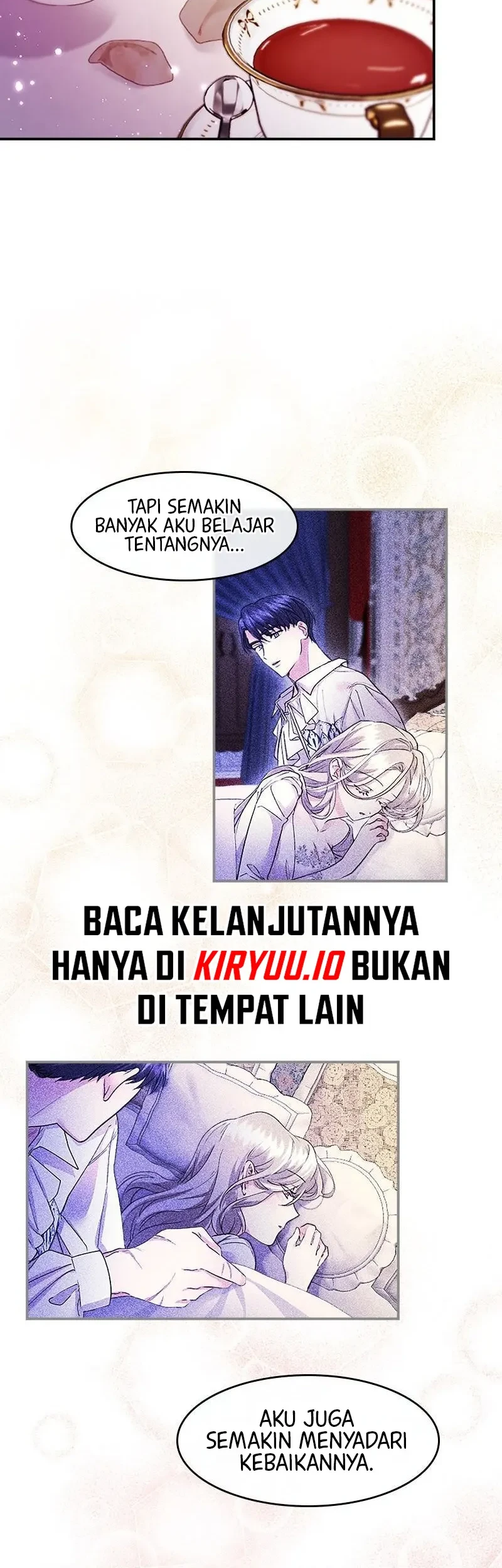 The Beloved Incompetent Stepmom Chapter 24 Halaman 31