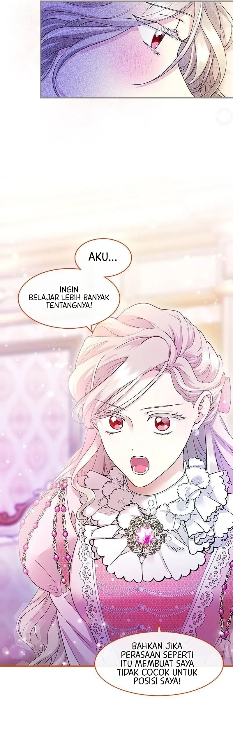 The Beloved Incompetent Stepmom Chapter 24 Halaman 32